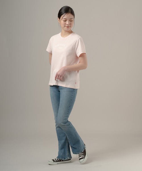 Levi's（リーバイス）の「GRFAVORITETEEFUNKYCO（その他パンツ・レディース・ピンク・M/S/XS）」の5枚目の写真