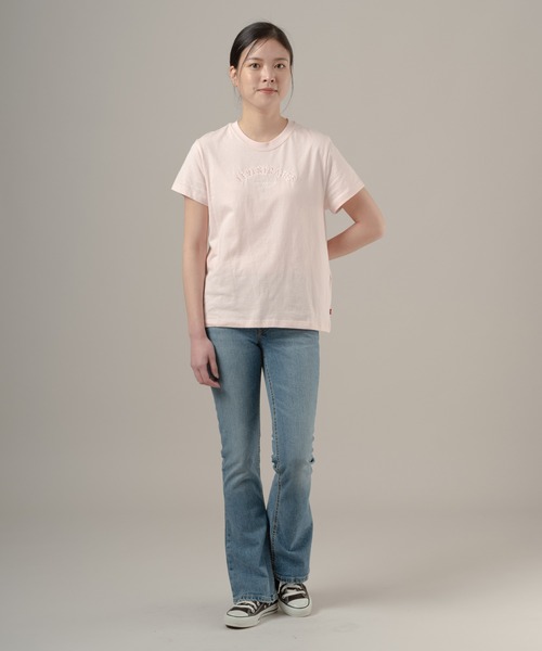 Levi's（リーバイス）の「GRFAVORITETEEFUNKYCO（その他パンツ・レディース・ピンク・M/S/XS）」の6枚目の写真