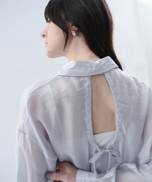 Shelly island（シェリーアイランド）の「クリップイヤリング（イヤリング・レディース・ゴールド/シルバー・FREE）」の6枚目の写真