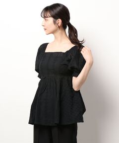 セール】レーシービッグリボンキャミ（キャミソール）｜axes femme