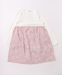 RAGMART | 布帛切り替えワンピース(ワンピース)