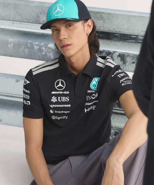 メルセデス AMG ペトロナス フォーミュラ 1 チーム エンジニア