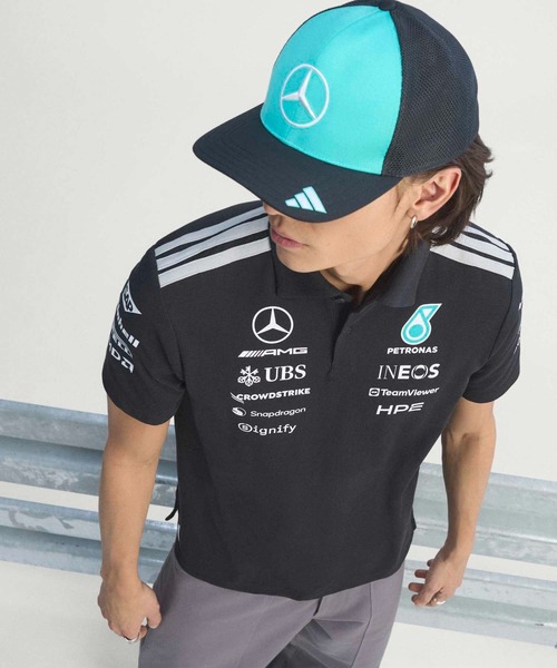 メルセデス AMG ペトロナス フォーミュラ 1 チーム エンジニア