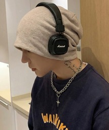 WESTBOY（ウエストボーイ）の「ルーズシルエット ベーシックニットビーニー ニットキャップ WO25W17AC18（ニットキャップ/ビーニー）」