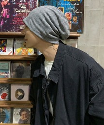 WESTBOY（ウエストボーイ）の「ルーズシルエット ベーシックニットビーニー ニットキャップ WO25W17AC18（ニットキャップ/ビーニー）」