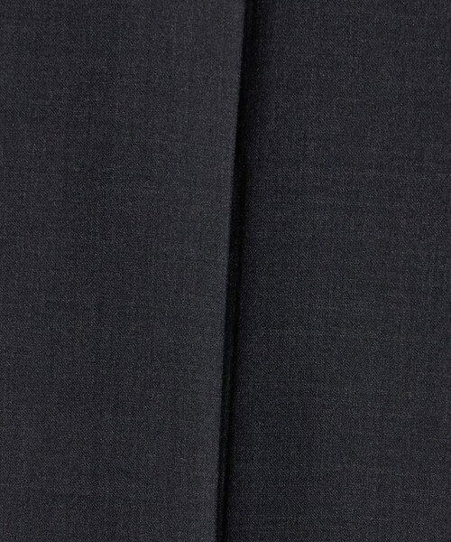 green label relaxing(グリーンレーベルリラクシング)の「A+ TWPU トロピカル無地 スリム セットアップ パンツ スラックス -ウォッシャブル・ストレッチ・ウエストアジャスター-(スーツパンツ・メンズ・ブラック/ネイビー/ダークグレー/ロイヤルブルー/ダークブラウン・M/XXL/S/L/XL)」の8枚目の写真