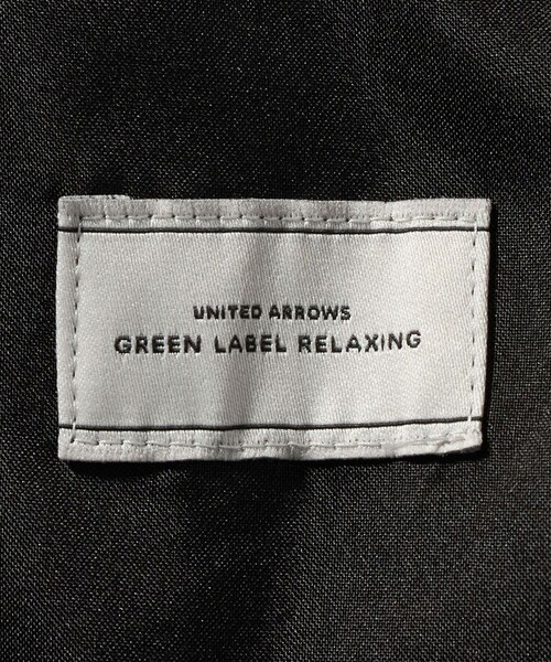 green label relaxing(グリーンレーベルリラクシング)の「A+ TWPU トロピカル無地 スリム セットアップ パンツ スラックス -ウォッシャブル・ストレッチ・ウエストアジャスター-(スーツパンツ・メンズ・ブラック/ネイビー/ダークグレー/ロイヤルブルー/ダークブラウン・M/XXL/S/L/XL)」の19枚目の写真