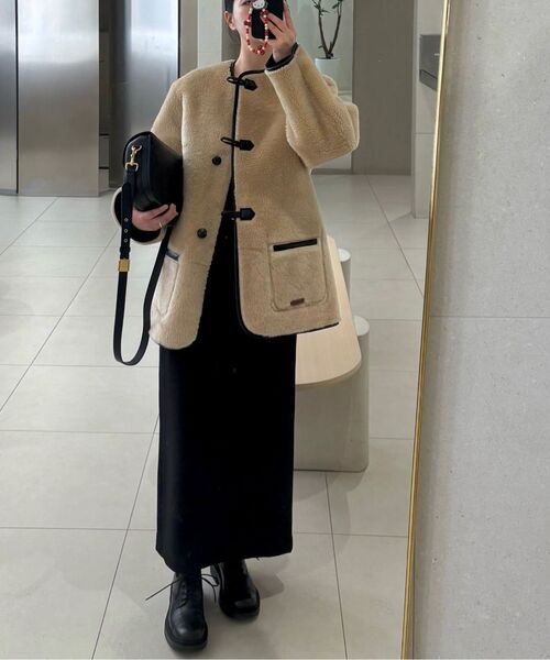 COSTUME O’CLOCK(コスチュームオクロック)の「フォーマルスリットHラインマキシスカートブラックCOWSK002BLACK(スカート・レディース・その他・S/M/L/X-SMALL)」の7枚目の写真