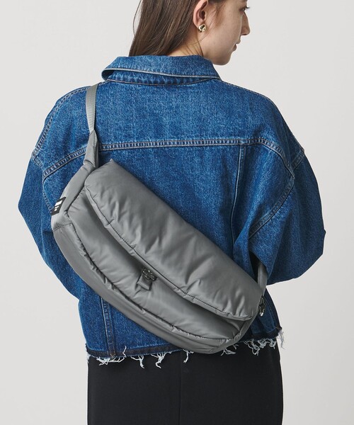 NOMADIS＞LUCK ショルダーバッグ 26SS（ショルダーバッグ）｜NOMADIS