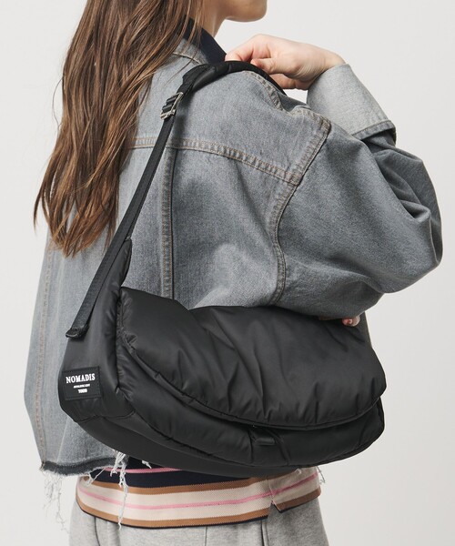 NOMADIS＞LUCK ショルダーバッグ 26SS（ショルダーバッグ）｜NOMADIS