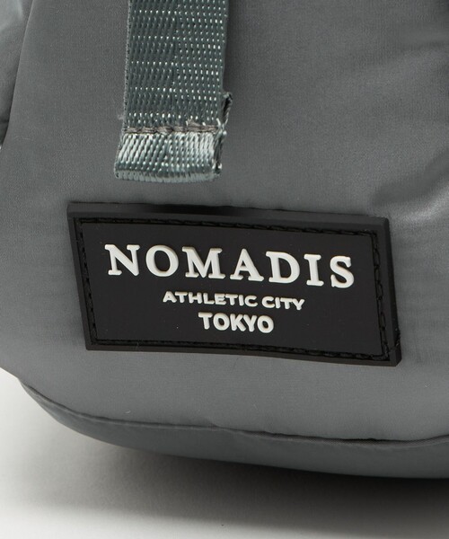 NOMADIS＞LUCK ショルダーバッグ 26SS（ショルダーバッグ）｜NOMADIS