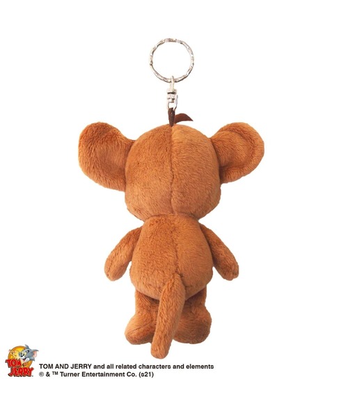 Tom&Jerry(トムアンドジェリー)の「TOM and JERRY/チャーム/647324(その他小物・キッズ・オフホワイト/ホワイト系その他3・FREE)」の5枚目の写真