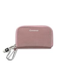 COVERNAT（カバーナット）の「ルベラウォレット ピンク（財布）」
