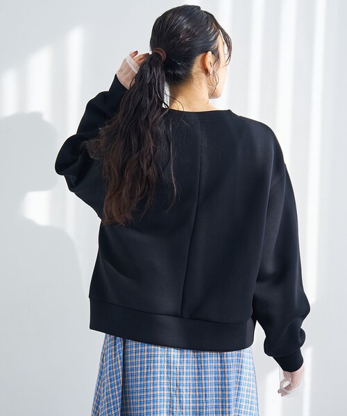 ダンボールスナップカーディガン（カーディガン/ボレロ）｜coen