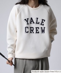 YALE（イェール）の「COLLEGE GOLF　YALEトレーナー（スウェット）」