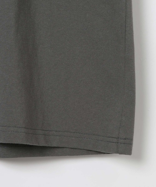 PBLIM（ページボーイリム）の「《UNISEX》レイヤードルーズロンＴ SS（Tシャツ/カットソー・レディース・グレー/イエロー系その他/グレー系その他・FREE）」の13枚目の写真