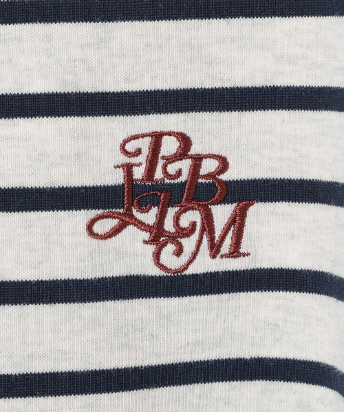 PBLIM（ページボーイリム）の「《UNISEX》レイヤードルーズロンＴ SS（Tシャツ/カットソー・レディース・グレー/イエロー系その他/グレー系その他・FREE）」の6枚目の写真