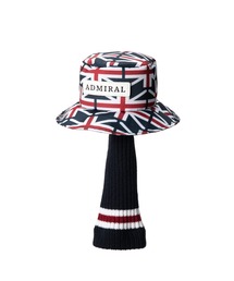 Admiral GOLF（アドミラル　ゴルフ）の「ヘッドカバー DR ﾊｯﾄ型（ゴルフグッズ）」