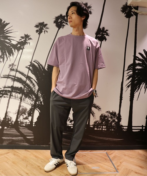 Columbia(コロンビア)の「columbia/コロンビア 冷却機能搭載ポリ100ショートスリーブTシャツ PG4858(Tシャツ/カットソー・メンズ・ホワイト/ブラック/パープル・L/M/XL)」の16枚目の写真