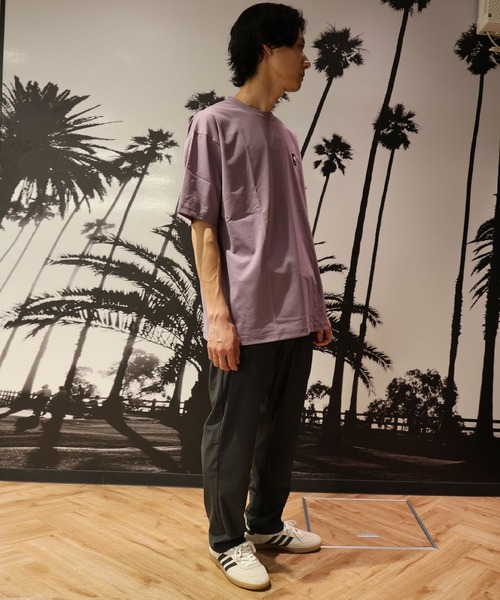 Columbia(コロンビア)の「columbia/コロンビア 冷却機能搭載ポリ100ショートスリーブTシャツ PG4858(Tシャツ/カットソー・メンズ・ホワイト/ブラック/パープル・L/M/XL)」の19枚目の写真