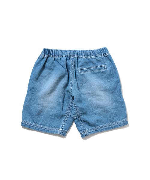 B:MING by BEAMS(ビーミングバイビームス)の「ビーミング by ビームス / 二重織デニムショーツ 16SS(デニムパンツ・キッズ・サックスブルー・90/150/100/120/110/140/130/80)」の13枚目の写真