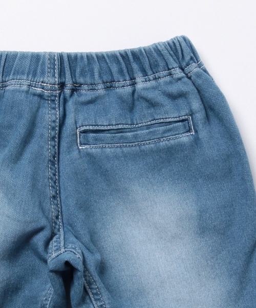 B:MING by BEAMS(ビーミングバイビームス)の「ビーミング by ビームス / 二重織デニムショーツ 16SS(デニムパンツ・キッズ・サックスブルー・90/150/100/120/110/140/130/80)」の18枚目の写真