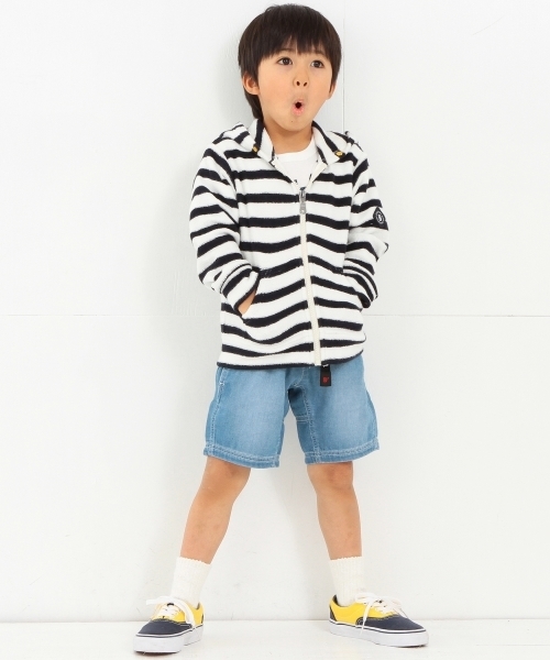 B:MING by BEAMS(ビーミングバイビームス)の「ビーミング by ビームス / 二重織デニムショーツ 16SS(デニムパンツ・キッズ・サックスブルー・90/150/100/120/110/140/130/80)」の21枚目の写真