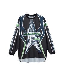 HYSTERIC GLAMOUR | HIGH VOLTAGE Tシャツ(Tシャツ/カットソー)