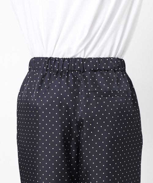 Spick & Span(スピックアンドスパン)の「ドットツイルイージーパンツ(その他パンツ・レディース・その他9・FREE)」の17枚目の写真