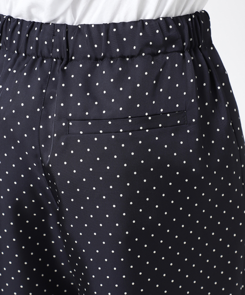 Spick & Span(スピックアンドスパン)の「ドットツイルイージーパンツ(その他パンツ・レディース・その他9・FREE)」の20枚目の写真