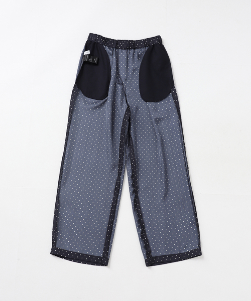 Spick & Span(スピックアンドスパン)の「ドットツイルイージーパンツ(その他パンツ・レディース・その他9・FREE)」の21枚目の写真