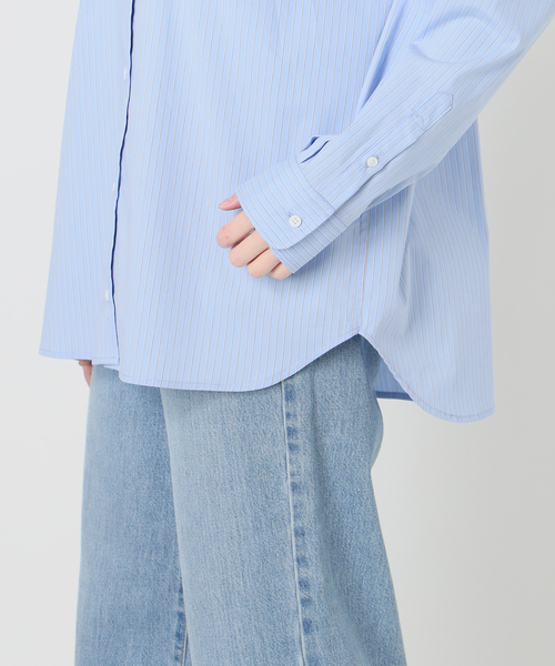 2wayビジュークレリックシャツ（シャツ/ブラウス）｜IENA（イエナ）の