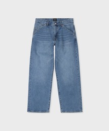PS Paul Smith | アンティークウォッシュ ワイドジーンズ / 162101 800Z(デニムパンツ)