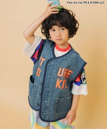 Im Jelly ベースボールベスト_ジュニア対応
