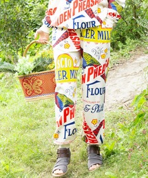 チャイハネ | 【チャイハネ】サナウェーMEN'Sパンツ(スウェットパンツ)