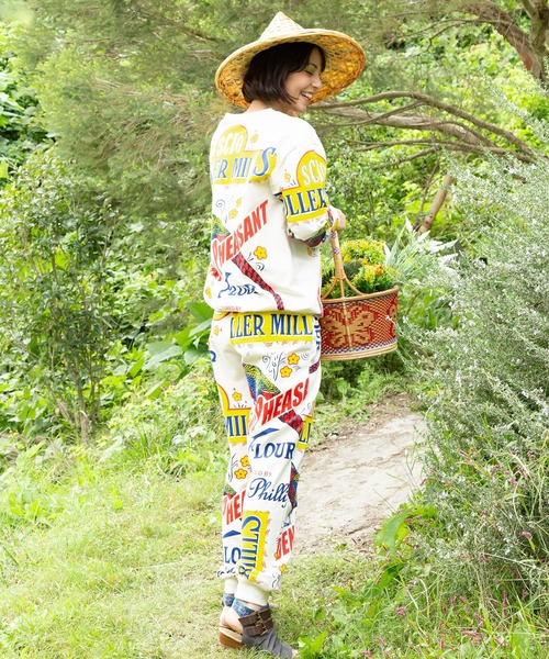 チャイハネ（チャイハネ）の「【チャイハネ】サナウェーMEN'Sパンツ（スウェットパンツ・メンズ・その他4/その他1/その他2/その他3・FREE）」の8枚目の写真