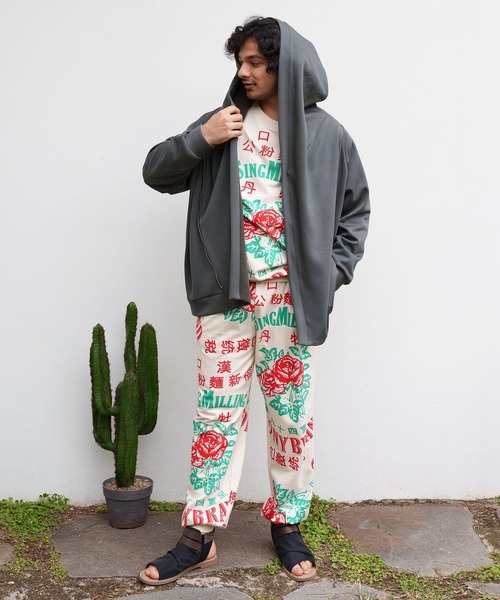 チャイハネ（チャイハネ）の「【チャイハネ】サナウェーMEN'Sパンツ（スウェットパンツ・メンズ・その他4/その他1/その他2/その他3・FREE）」の12枚目の写真