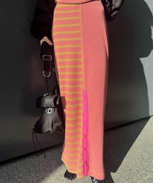 Ameri（アメリ）の「MILLER×Ameri 2WAY WAFFLE SKIRT（スカート）」