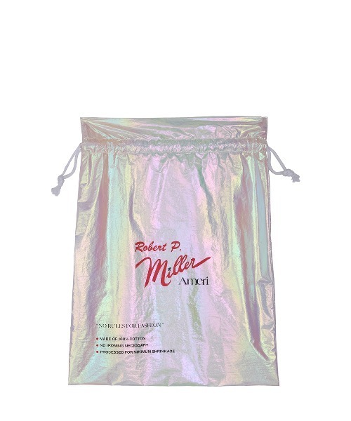 MILLER×Ameri 2WAY WAFFLE SKIRT MILLER×Ameri 2WAY WAFFLE SKIRT