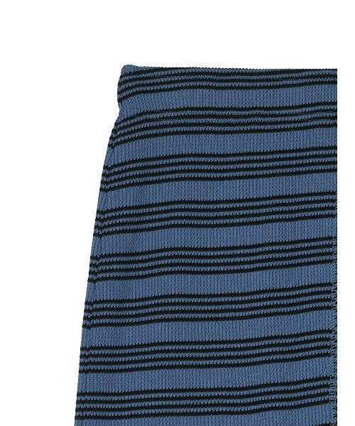 Ameri(アメリ)の「MILLER×Ameri 2WAY WAFFLE SKIRT(スカート・レディース・ブラウン/ブルー・SMALL/MEDIUM)」の19枚目の写真