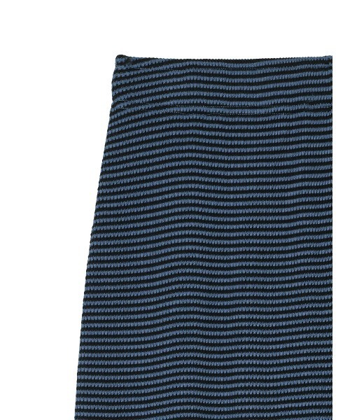 【ameri】MILLER×Ameri 2WAY WAFFLE SKIRT MILLER×Ameri 2WAY WAFFLE SKIRT