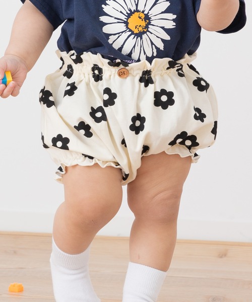 chil2（チルツー）の「総柄ブルマパンツ（その他パンツ・キッズ・E/D/C/B/A/G/F/H・80ｃｍ/90cm）」の7枚目の写真