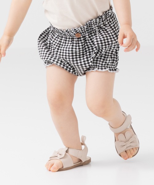 chil2（チルツー）の「総柄ブルマパンツ（その他パンツ・キッズ・E/D/C/B/A/G/F/H・80ｃｍ/90cm）」の8枚目の写真