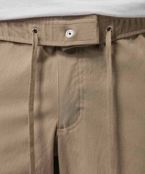 JORDAN BRAND(ジョーダンブランド)の「ジョーダン フライト エッセンシャル メンズパンツ / Jordan Flight Essentials Men's Pants IF1818-247 Khaki(その他パンツ・メンズ・カーキ・2XL/XL/S/M/L)」の6枚目の写真