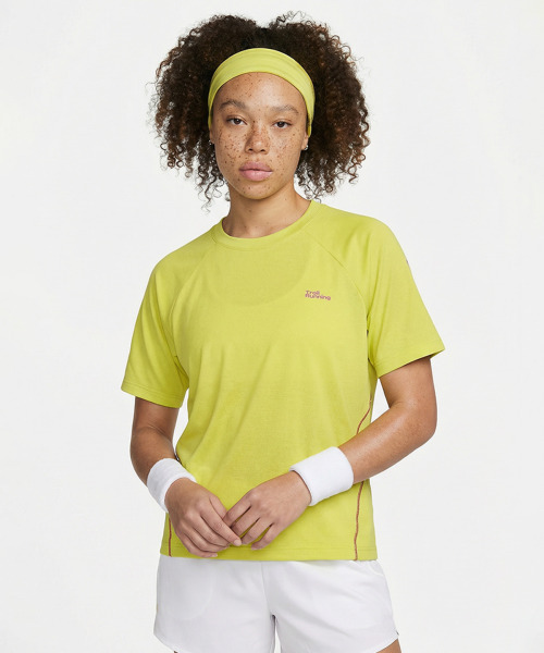 BUTTON SEOUL(ボタンソウル)の「クーリングドライランニングプリントショートスリーブTシャツ (5 COLORS)(Tシャツ/カットソー・メンズ・グレー/アッシュブラウン/ホワイト/イエロー×グリーン/ブラック・MEDIUM/LARGE/X-LARGE)」の9枚目の写真