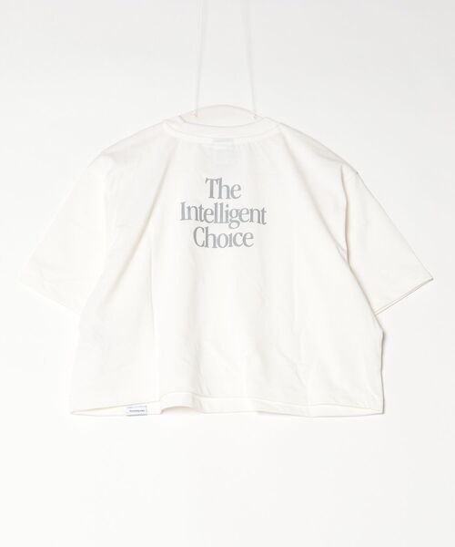 NEW BALANCE(ニューバランス)の「ニューバランス New Balance グラフィックTシャツ(Tシャツ/カットソー・レディース・ライトグリーン/ホワイト/ブラック・S/M/L/XL)」の4枚目の写真