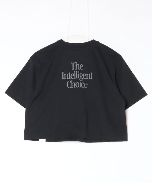 NEW BALANCE(ニューバランス)の「ニューバランス New Balance グラフィックTシャツ(Tシャツ/カットソー・レディース・ライトグリーン/ホワイト/ブラック・S/M/L/XL)」の6枚目の写真