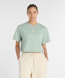 ニューバランス New Balance グラフィックTシャツ