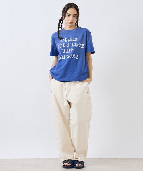 DEUS EX MACHINA（デウスエクスマキナ）の「【Deus Ex Machina / デウスエクスマキナ】HonkTee / 半袖Yシャツ / ユニセックス（Tシャツ/カットソー・メンズ・ブラック/ネイビー・L/M）」の13枚目の写真