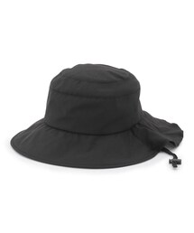 SHOO・LA・RUE | 【防花粉機能付き】たれ付きハット(ハット)